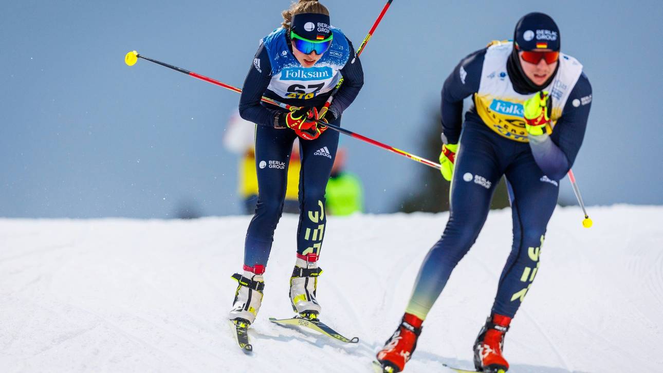 Deutscher Teenager holt WM-Gold!