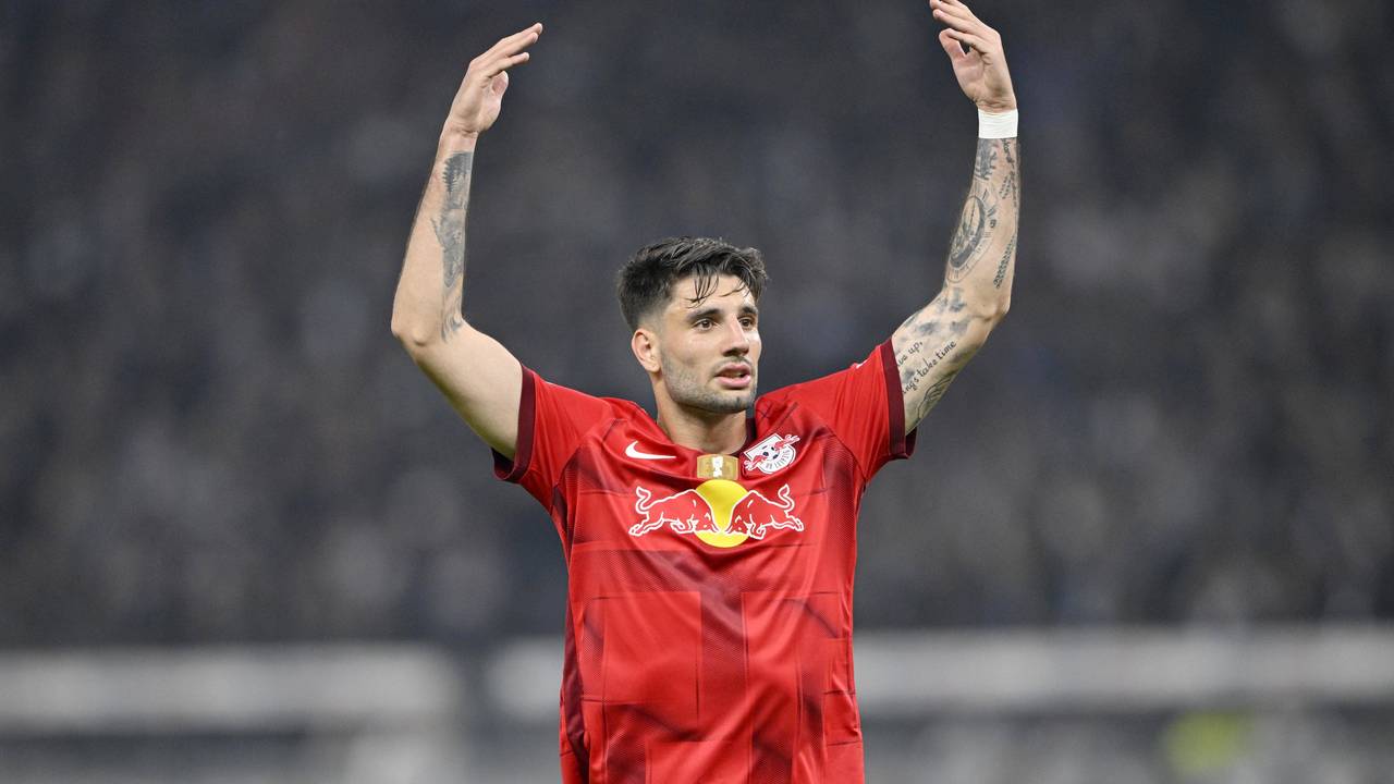 Rekord! Leipzig verliert Offensiv-Star
