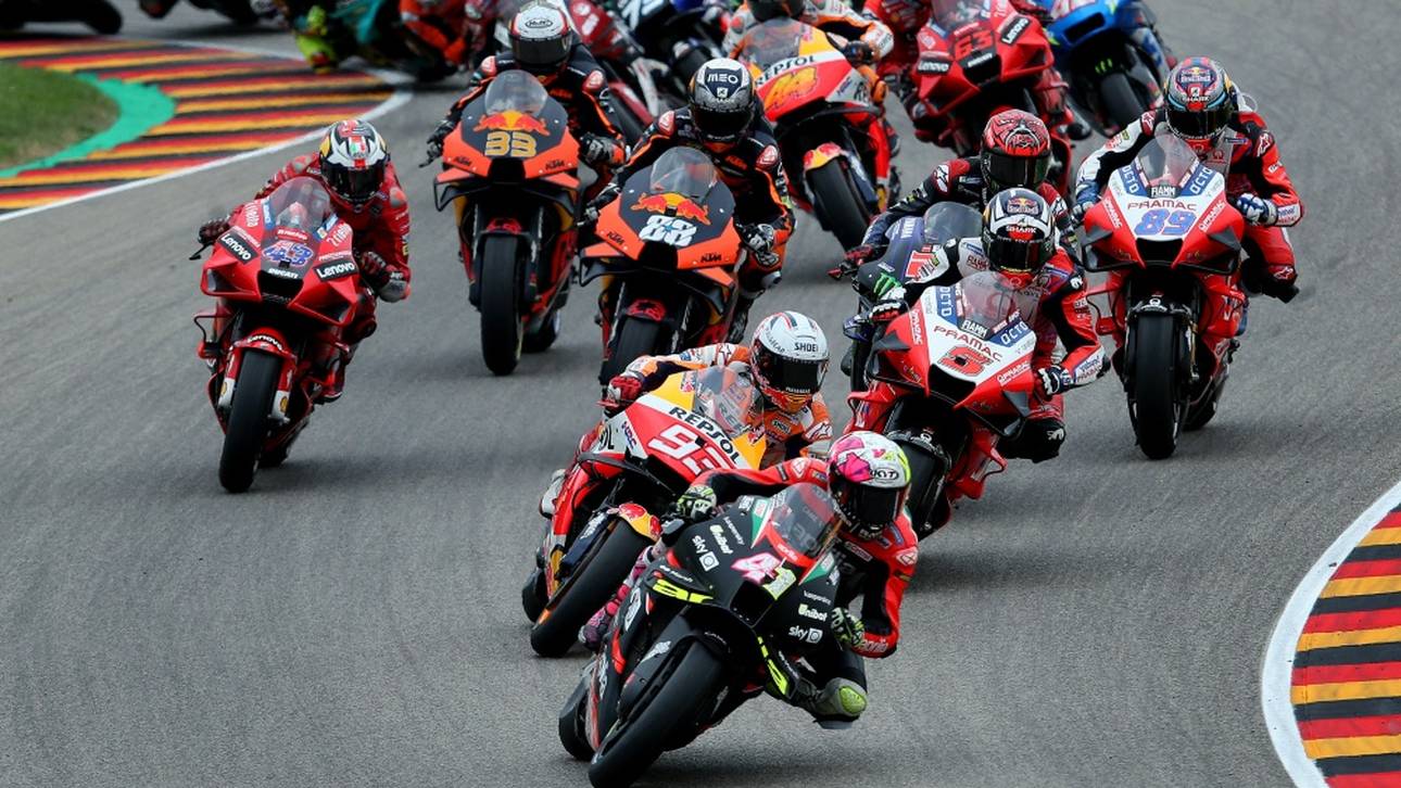 Sachsenring: Termin für MotoGP-Rennen steht
