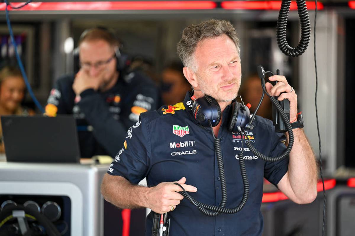 Horner kündigt Überraschung an