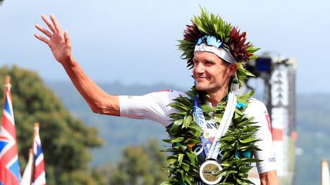 Jan Frodeno hat den Ironman auf Hawaii zum dritten Mal gewonnen