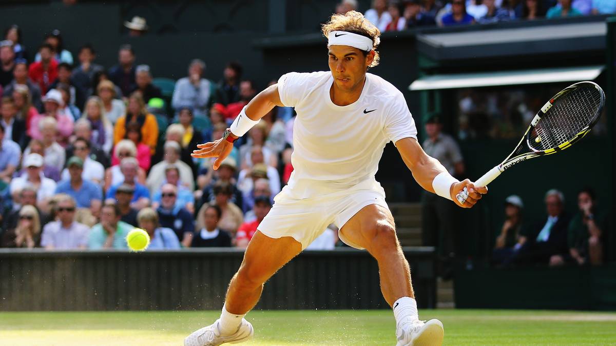 RAFAEL NADAL: Zum ersten Mal in seiner Karriere reist Nadal nicht mit dem French-Open-Sieg nach Wimbledon (2009 sagte er bereits im Vorfeld ab). Mit dem Titel in Stuttgart holt sich Nadal Selbstvertrauen auf Rasen, doch der Titel wäre eine größere Überraschung als ein Aus vor dem Viertelfinale