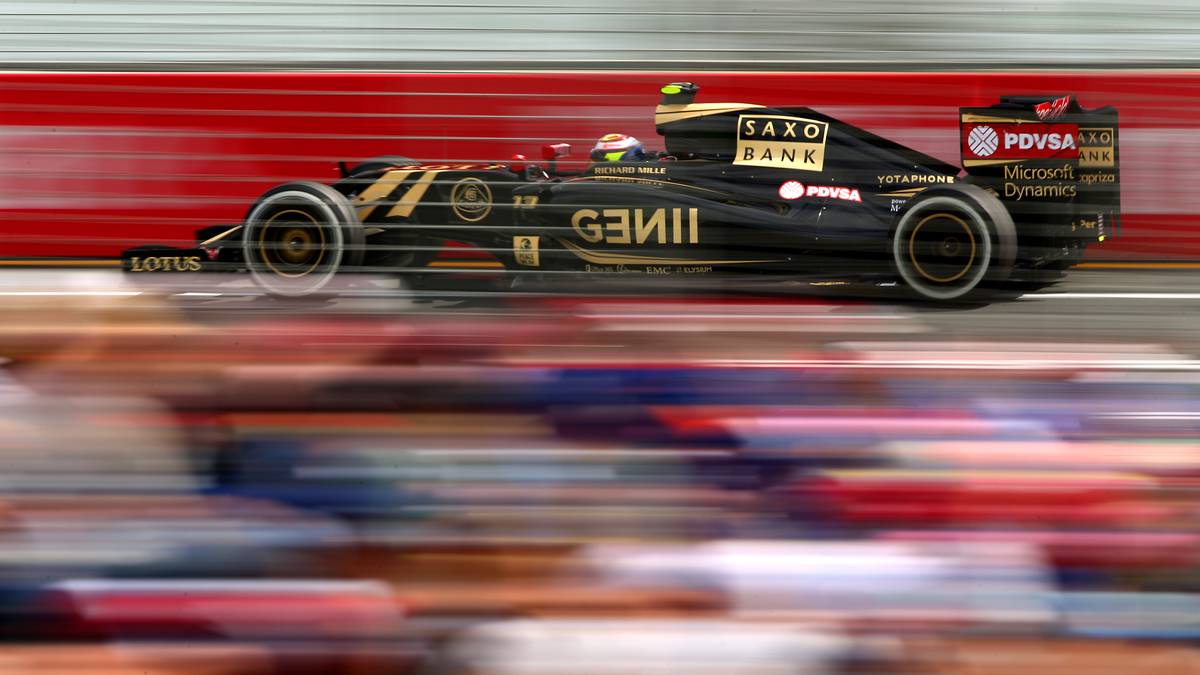 LOTUS: In Enstone hat sich eine Menge zum Guten gewendet. Eine klare Steigerung, der neue Mercedes-Antriebsstrang beflügelt, Punkte wären garantiert gewesen im Rennen. Der Doppel-Ausfall war echtes Pech
