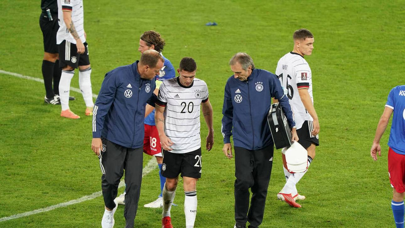 Wie schlimm hat es Gosens erwischt?