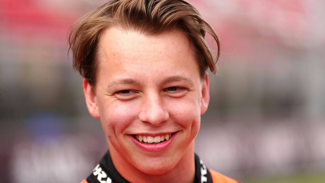 Formel 2: Premiere für Goethe