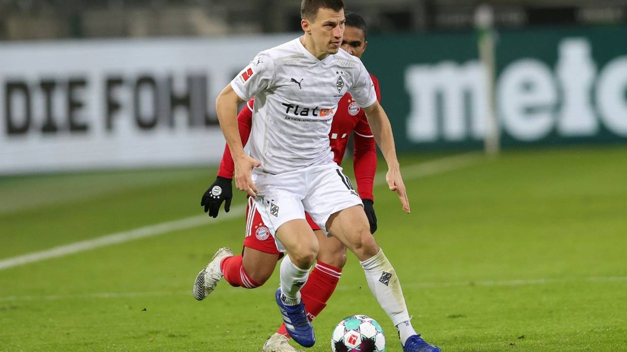 Gladbach stellt Lainer, Lazaro und Bensebaini nicht für Risikospiele ab