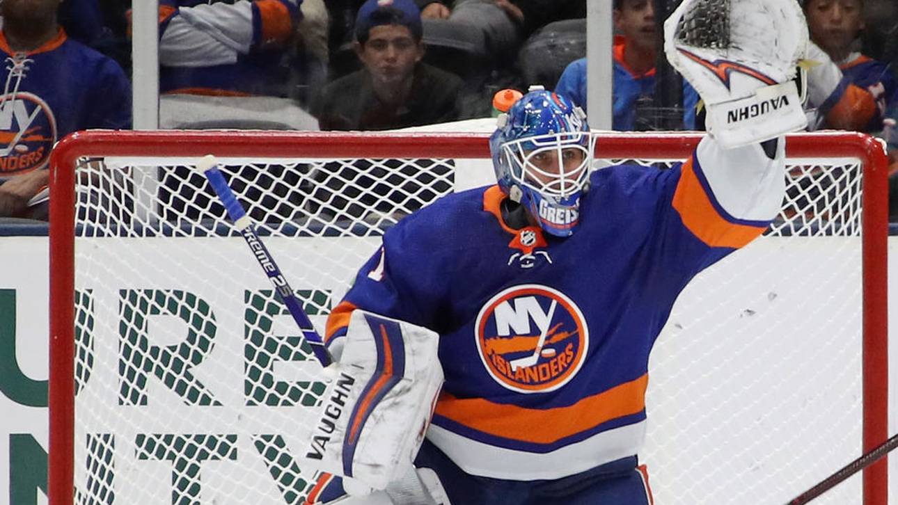 Greiss und Grubauer überzeugen