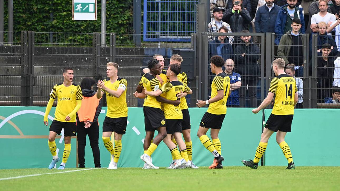 BVB-U19 krönt sich erneut