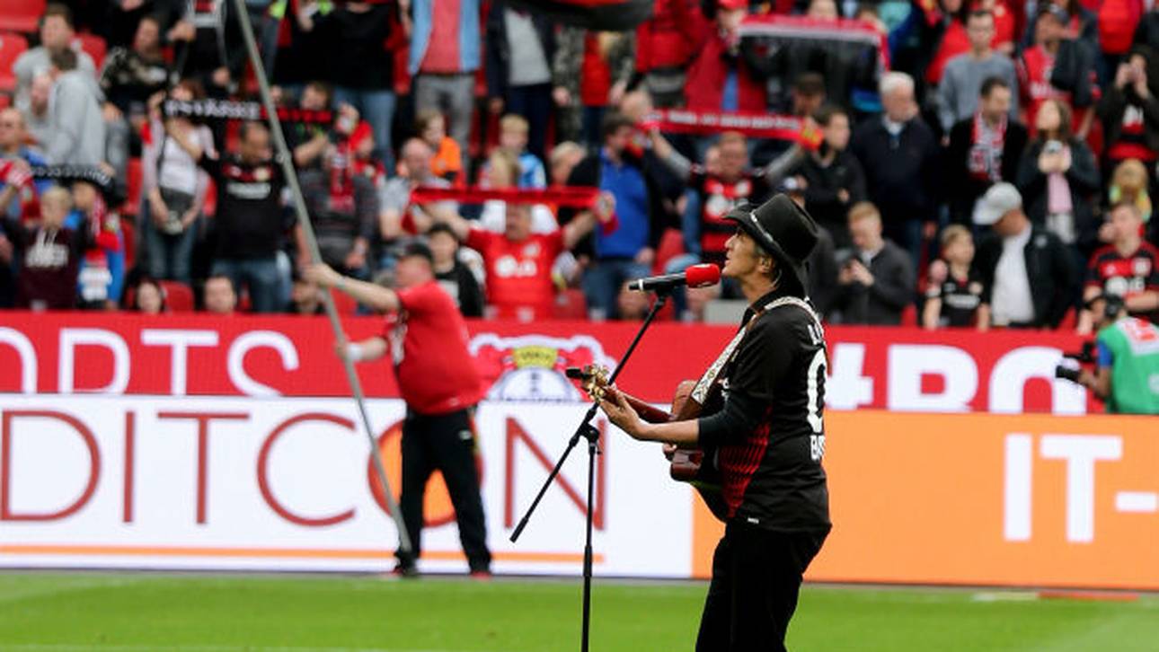 Bayer-Cowboy singt trotz Coronakrise
