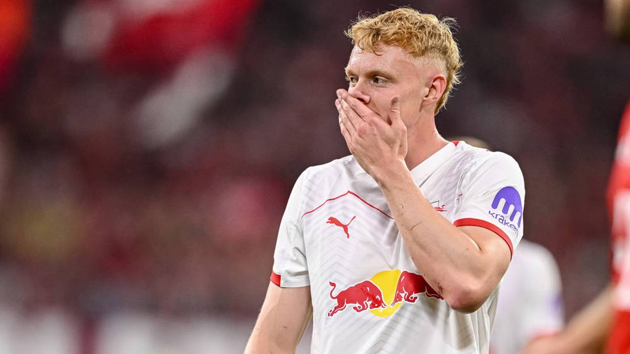 Nicolas Seiwald will im Pokal mit RB Leipzig den FC Bayern stoppen