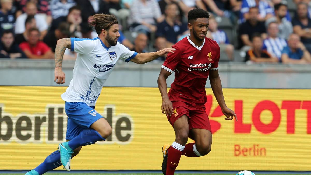 HERTHA BSC: Zu Beginn ihrer Testspielserie waren Oranienburg, Erfurt, Jena und Wismar für die Alte Dame keine ernsthaften Gegner. Als Hertha dann aber den englischen Klubs Aston Villa und FC Liverpool gegenüberstand, zeigte sich, dass Trainer Pal Dardai noch viel Arbeit hat. "Die Qualität war zu groß für uns", gab Dardai nach dem 0:3 gegen die Reds zu