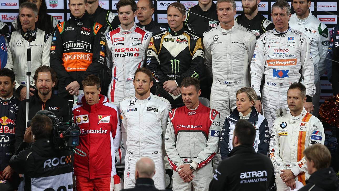 Motorsport-Stars huldigen Schumacher