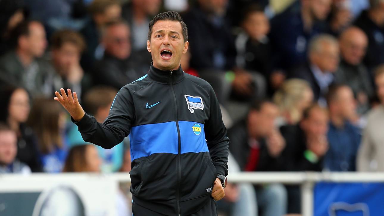 Tumulte nach Testsieg von Hertha