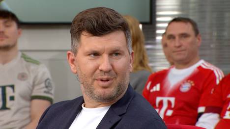 Andreas Schicker, Hoffenheims Geschäftsführer Sport, packt im SPORT1 Doppelpass aus, warum er den Klub verlassen wollte und spricht über ein Telefonat mit Jürgen Klopp.