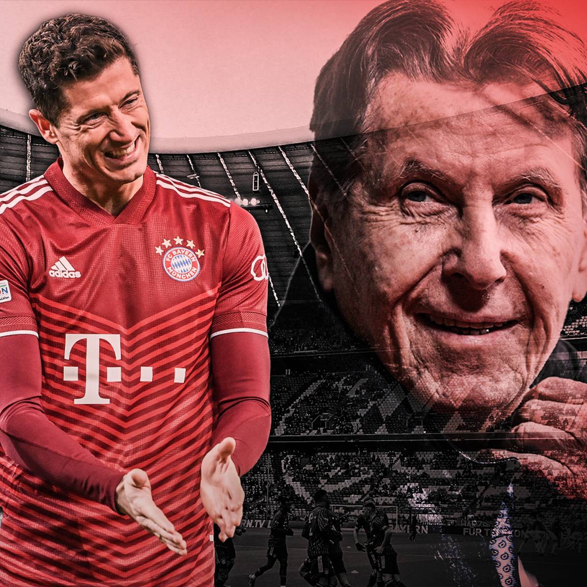 Der Poker zwischen dem FC Bayern und Robert Lewandowskis Berater droht zu eskalieren. Aber was ist von den Aussagen von Berater Pini Zahavi zu halten? 