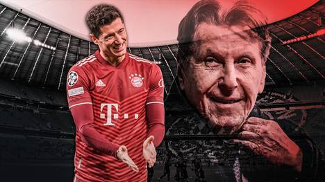 Robert Lewandowski wird in einem Interview auf einen möglichen Wechsel zu Paris Saint-Germain angesprochen. Auch zu einem möglichen Karriereende äußert er sich.