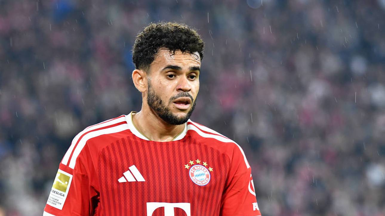Darum fehlt Díaz in der Bayern-Startelf