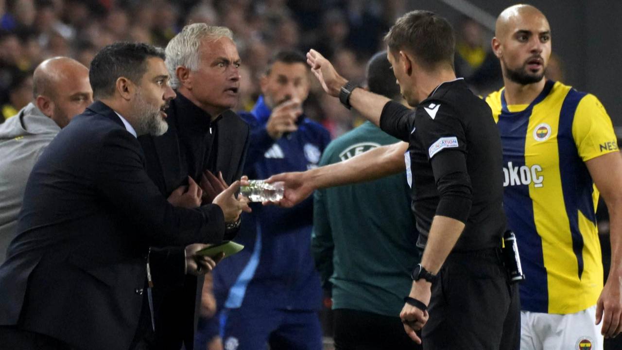 Heftiger Mourinho-Rundumschlag!
