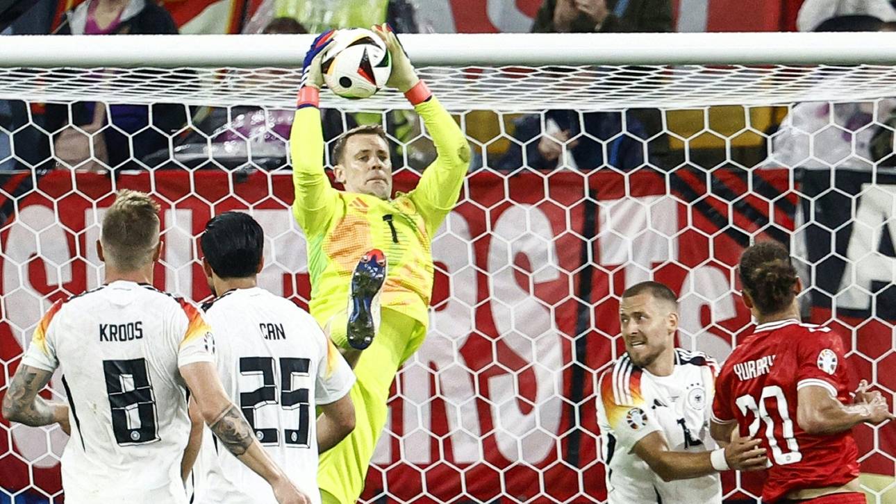 Neuer: „Denke gar nicht ans Aufhören“