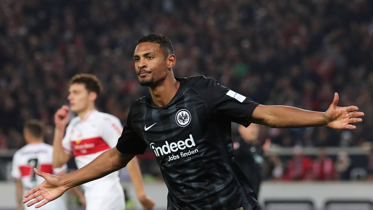 Haller sieht SGE in Königsklasse