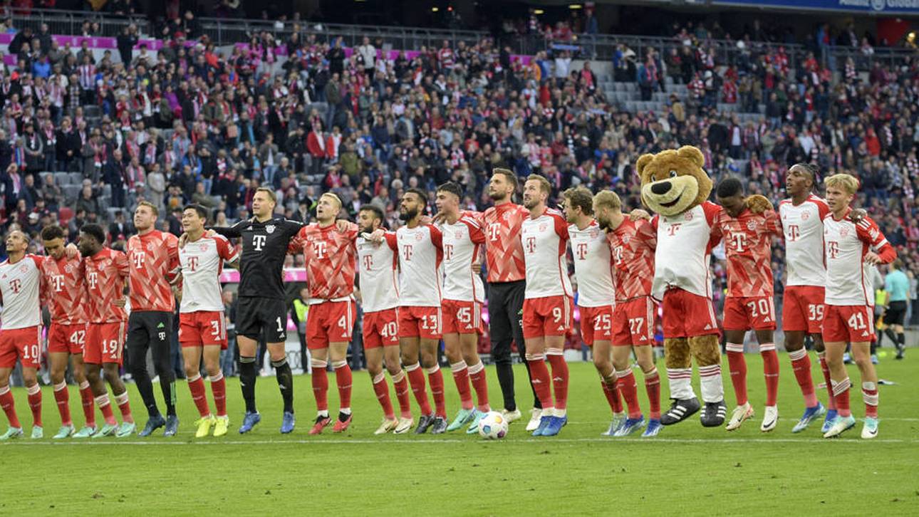 Das sind Bayerns Statement-Spieler