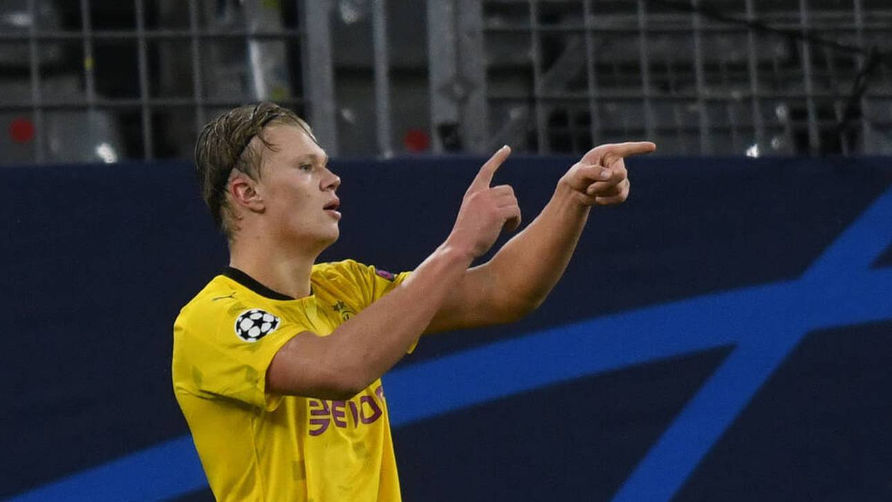 Entdecker: So lief der Haaland-Deal