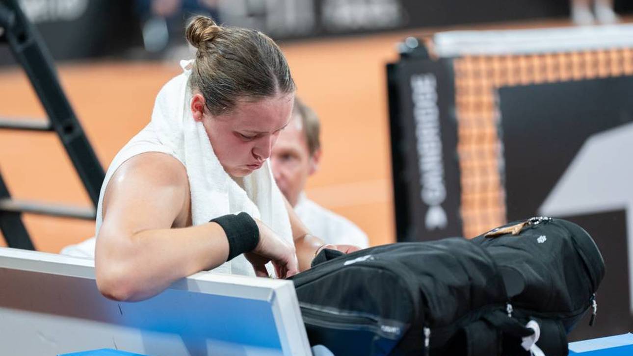 DTB-Frauen scheitern krachend