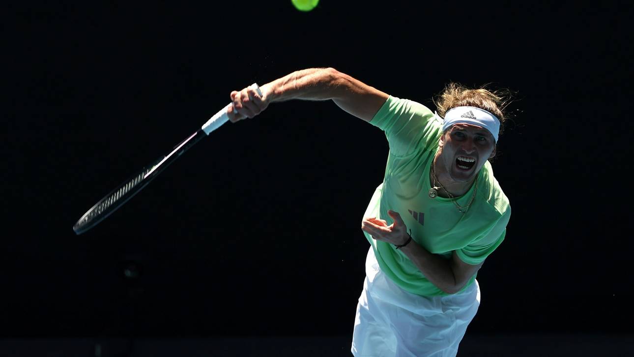 Zverev-Prozess beginnt Ende Mai