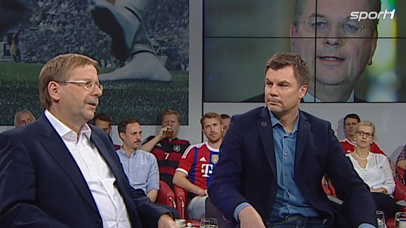 Koch gibt Watzke Kontra