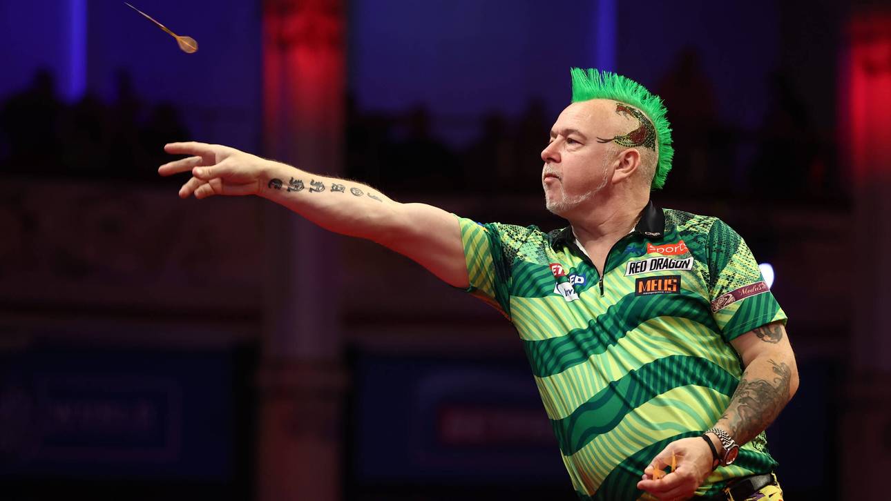 Favoritenschreck scheitert an Wright