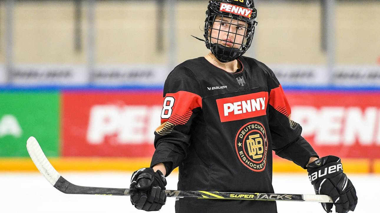 PWHL: Jobst-Smith von Vancouver gedraftet