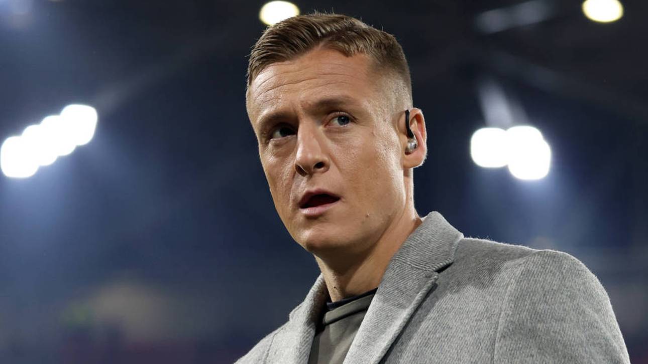 Felix Kroos wird die Expertenrolle von Lothar Matthäus übernehmen