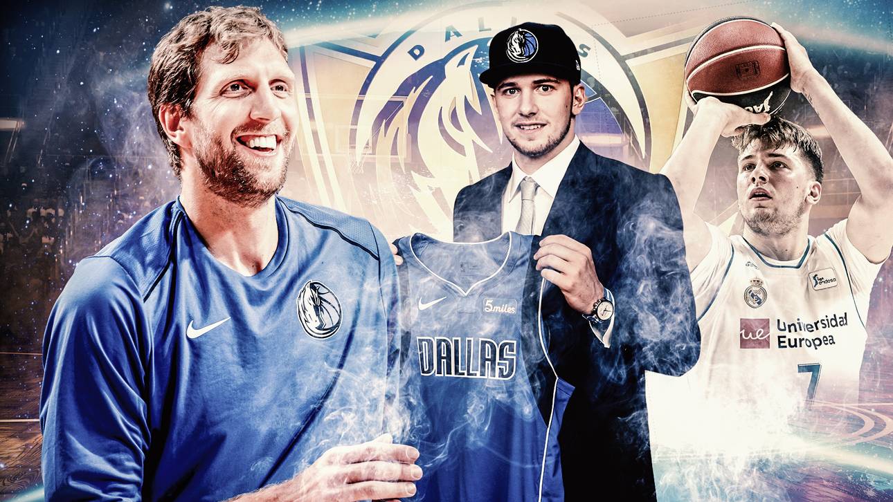 Dieses Talent macht Nowitzki froh