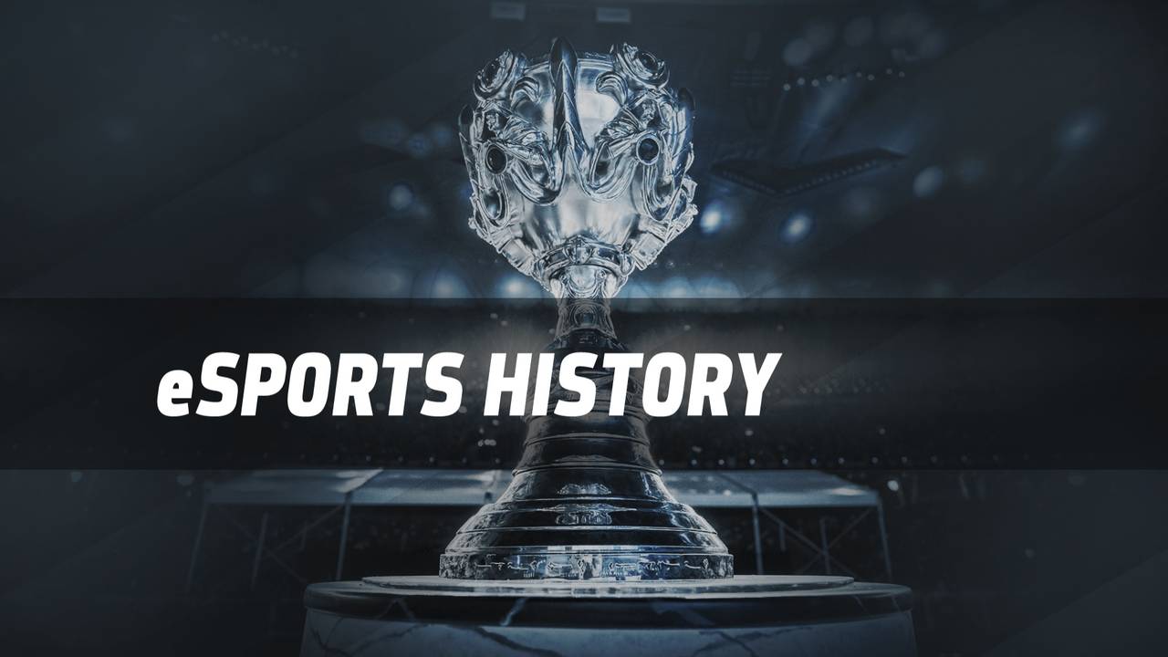 eSports HISTORY: Tim Latka im Porträt