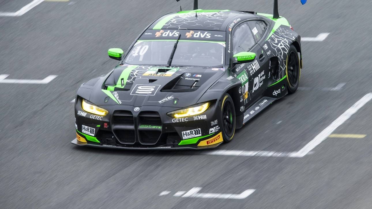 Youngster Krütten jubelt in Spielberg