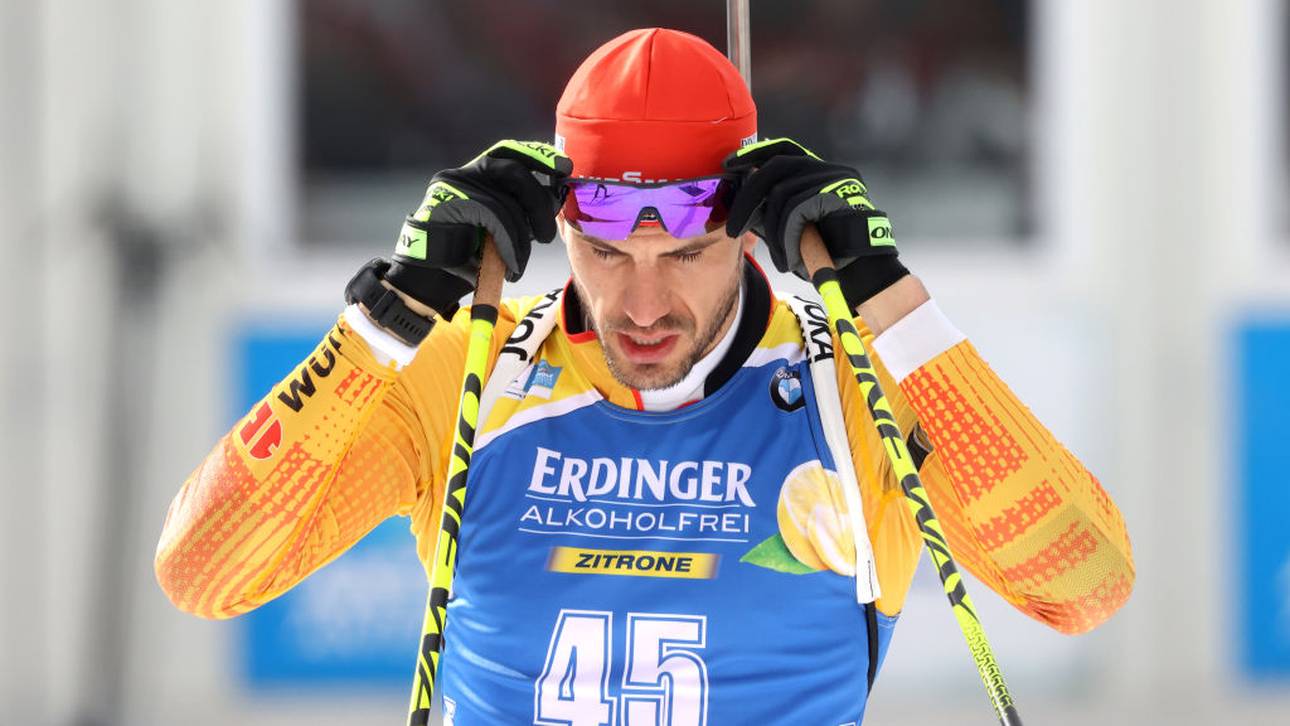 Biathleten gehen erneut leer aus