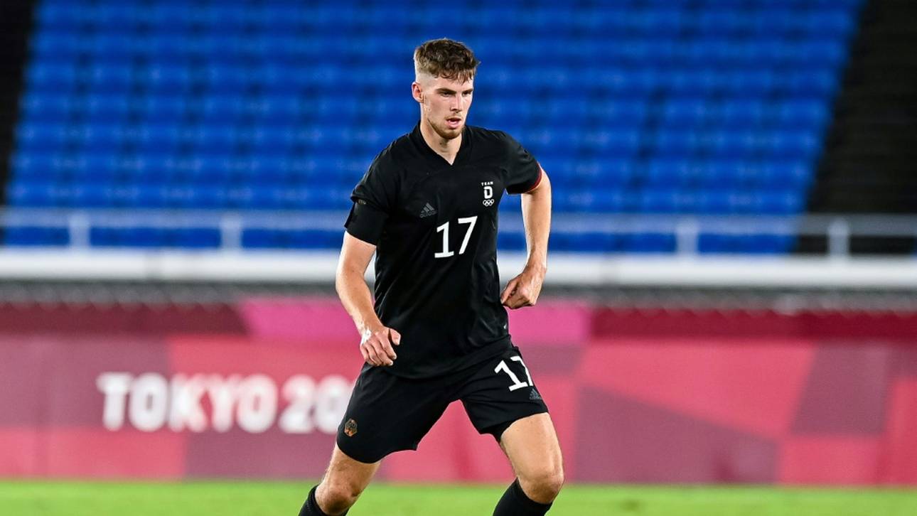 DFB-Nominierung: Ohne Dortmunder, aber mit Neuling Stach ins WM-Jahr