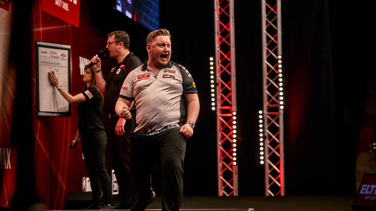 Schindler-Gala gegen Angstgegner