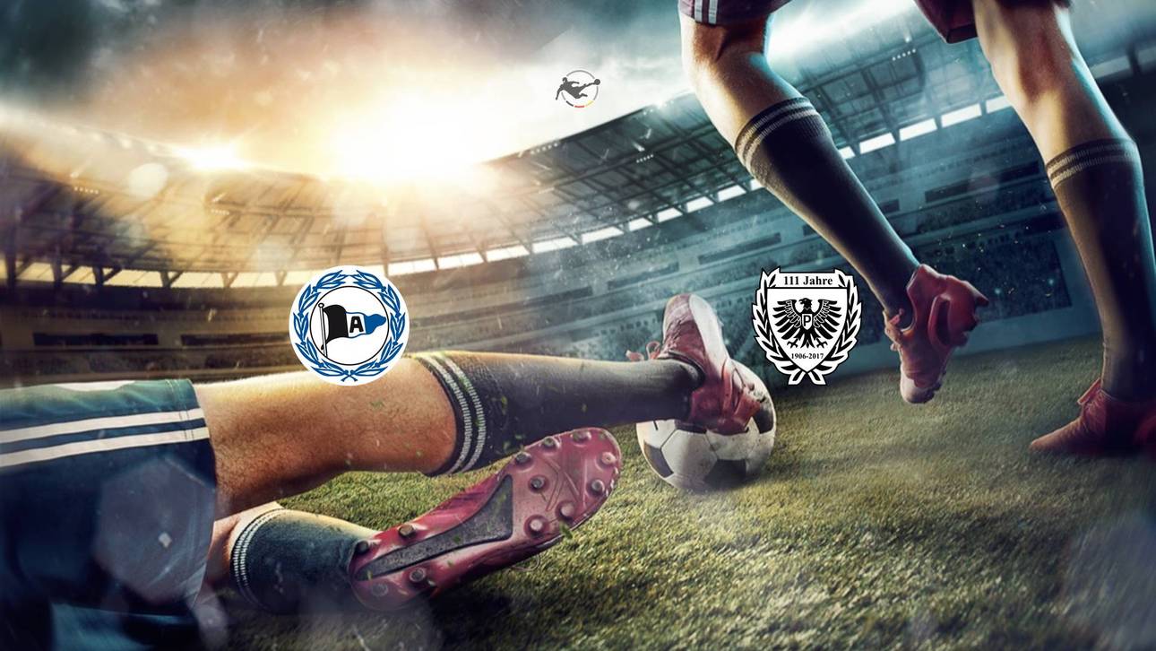 Klatsche bei Arminia