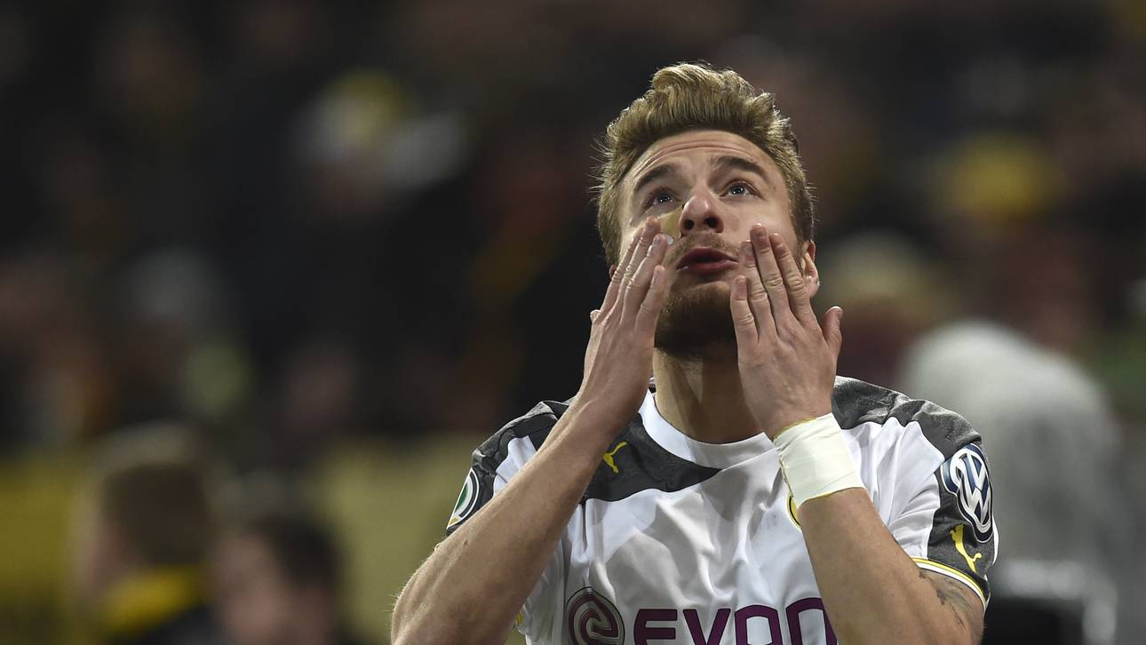 Hamburger SV empfängt Dortmund