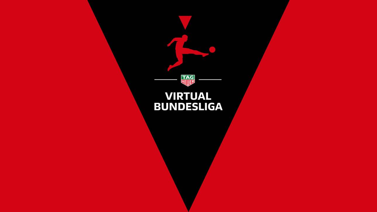 Highlights der Virtual Bundesliga