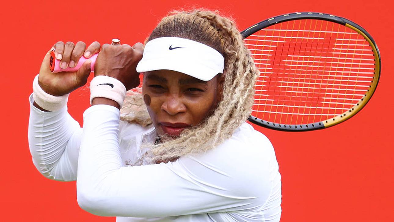 Williams-Comeback auch im Einzel?