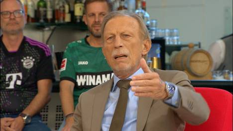 Christoph Daum hätte sich beim Umgang der Bayern mit Noussair Mazraoui ein deutlicheres Statement des Klubs gewünscht. 