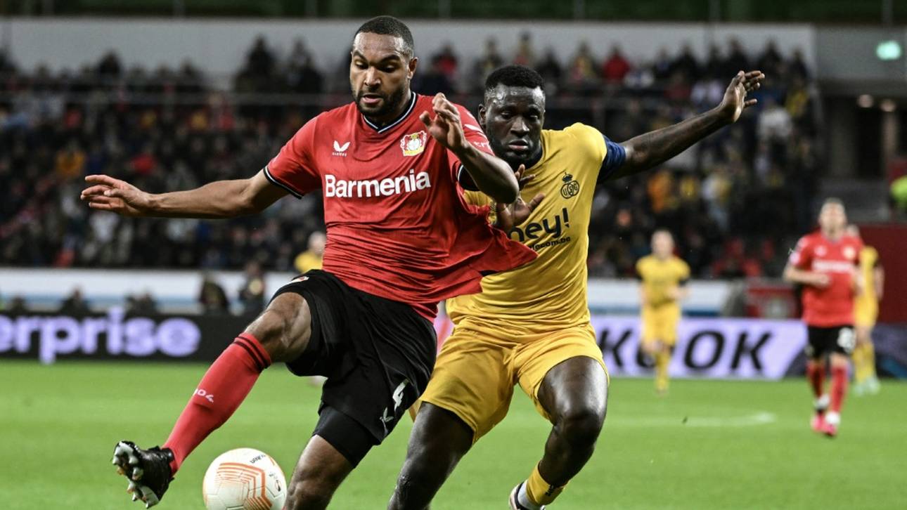 Tah: Leverkusens Leader als Sinnbild für neue Stabilität