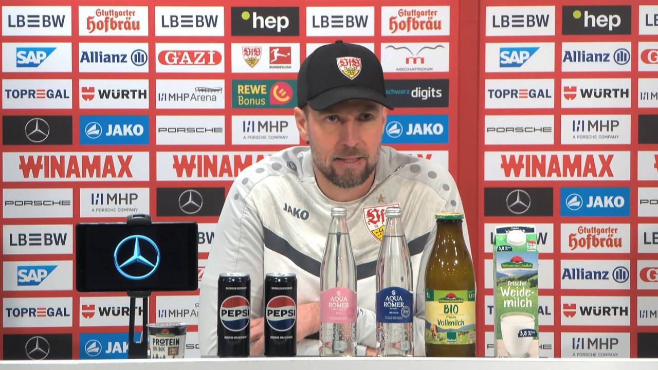 VfB beendet Nübel-Rochade