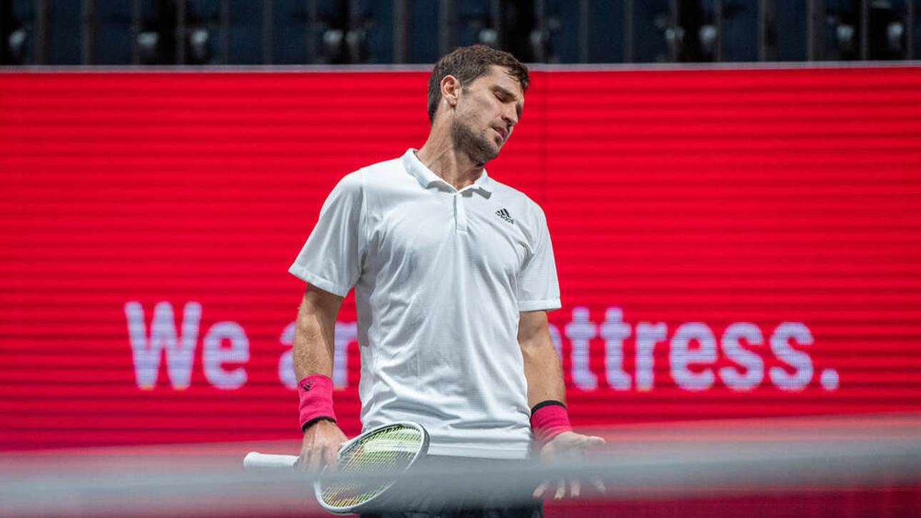 Zverev und Otte in Köln ausgeschieden