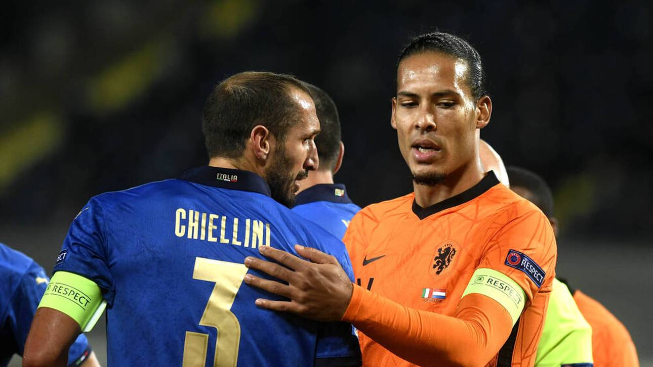 Van Dijk verzichtet auf EM-Teilnahme