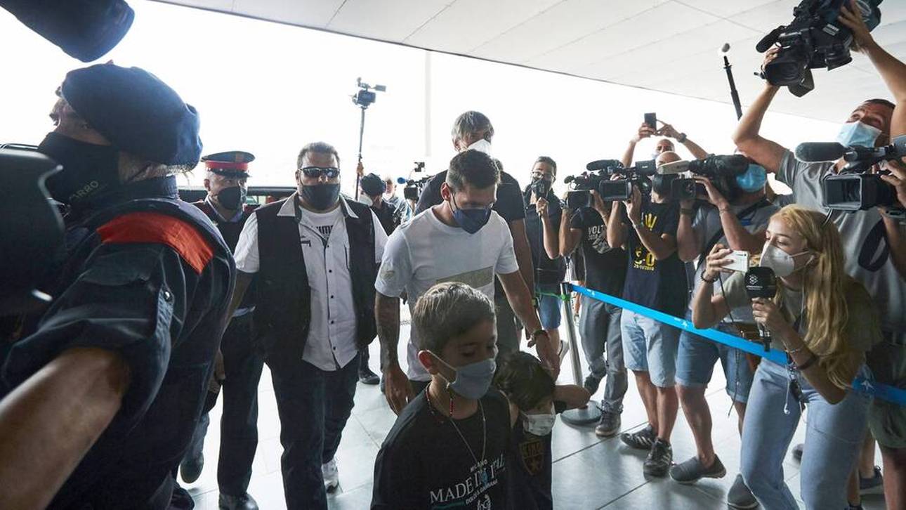 Kuriose Klauseln im Messi-Vertrag?