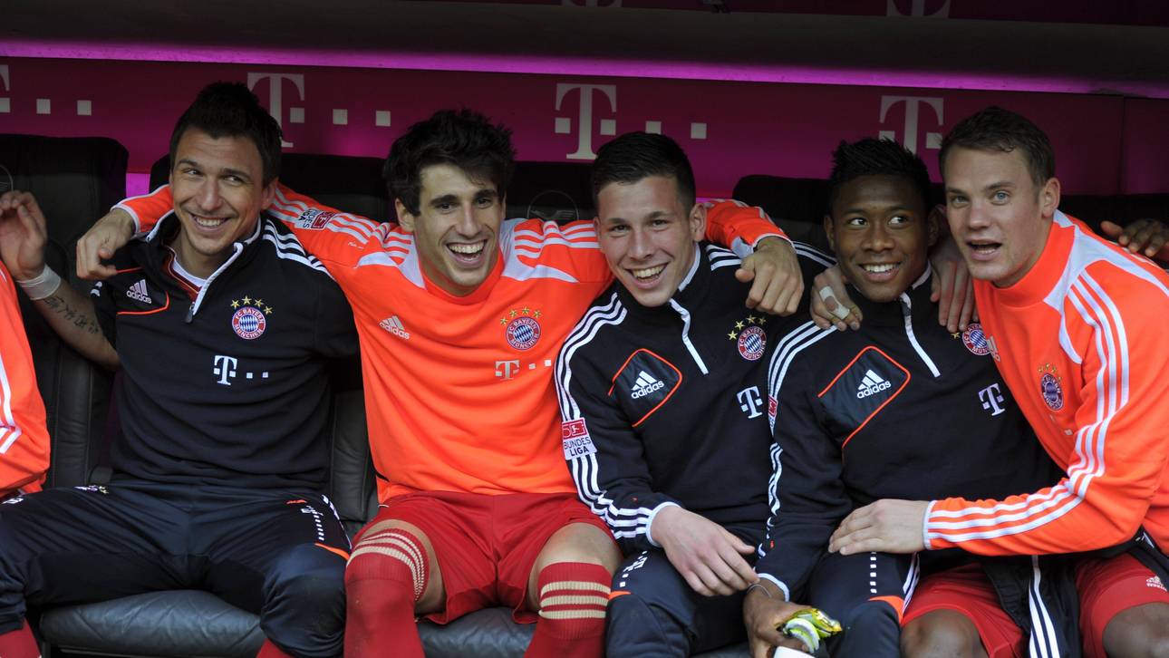 Holt Mourinho einen Triple-Sieger?