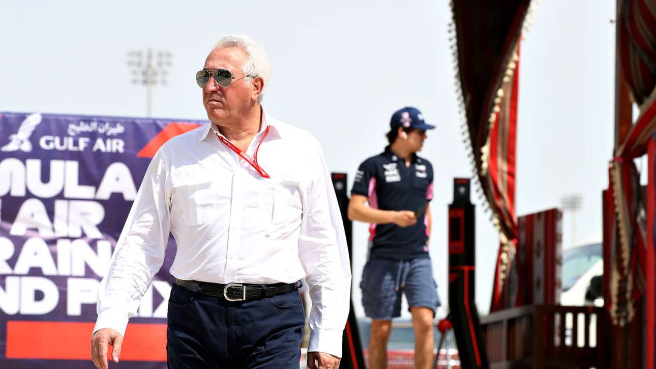 Milliardär Lawrence Stroll ist der Mann hinter dem Aston-Martin-Comeback